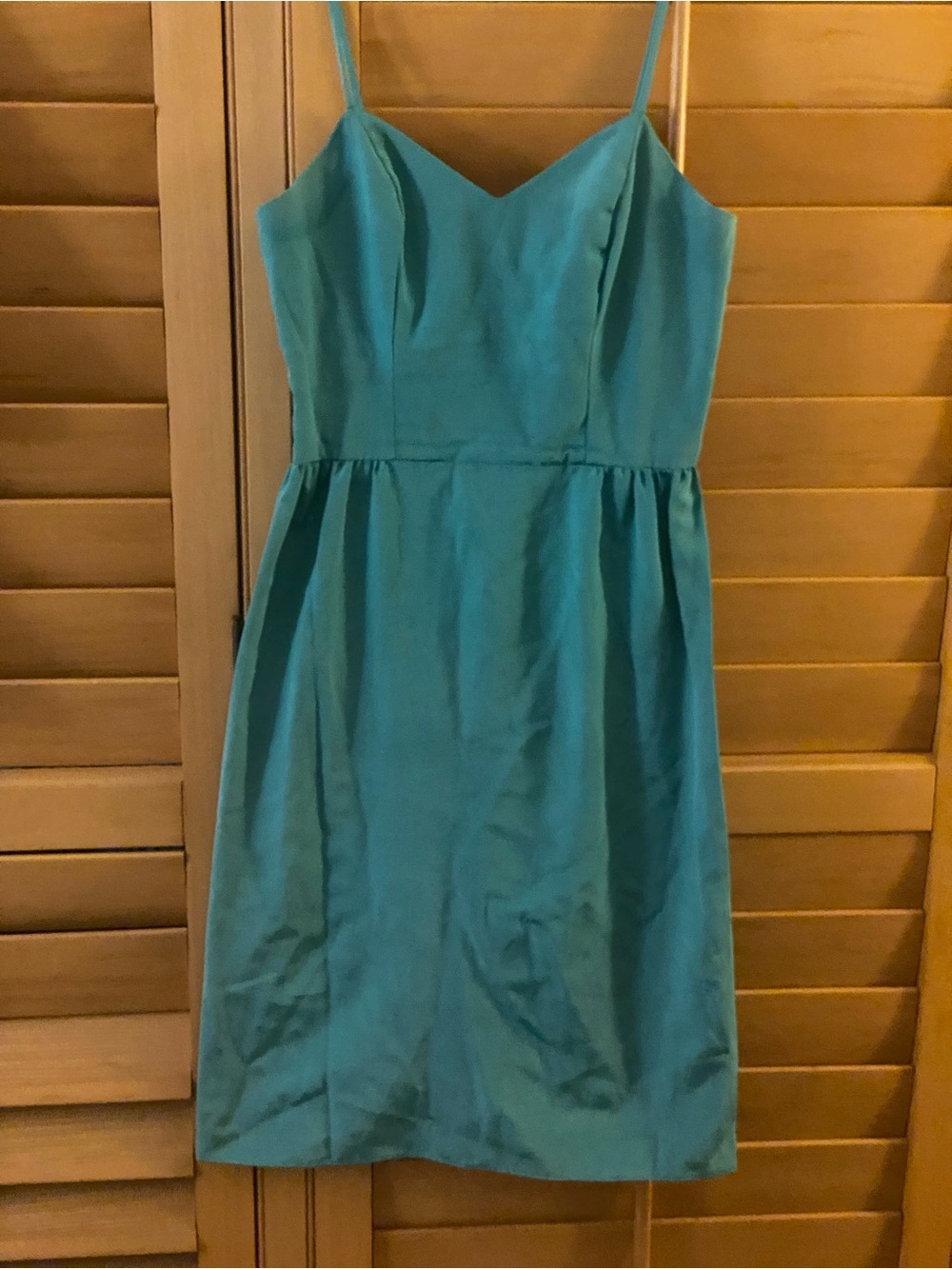 Vintage 1980s cocktail dress